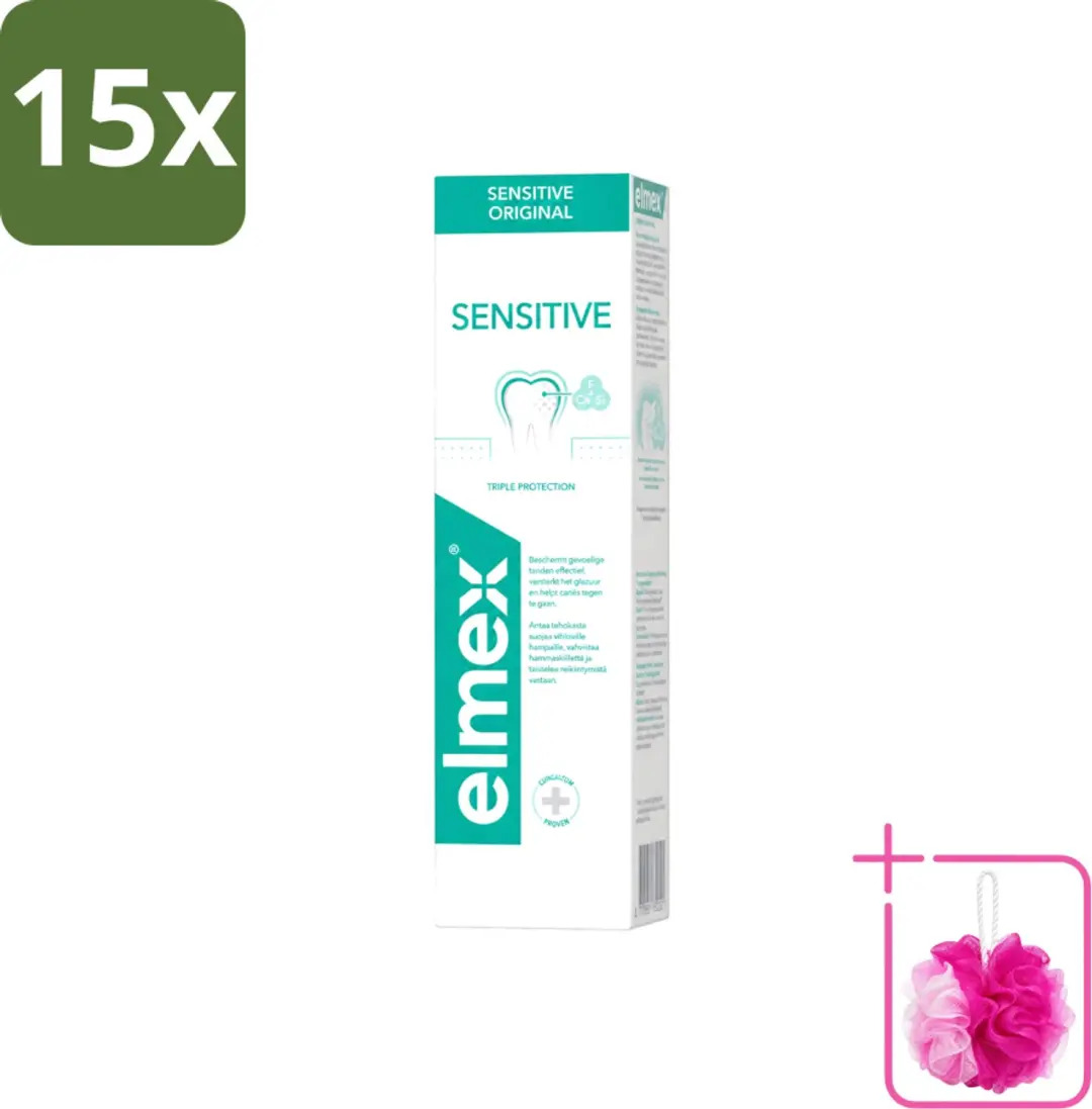 15 x Elmex