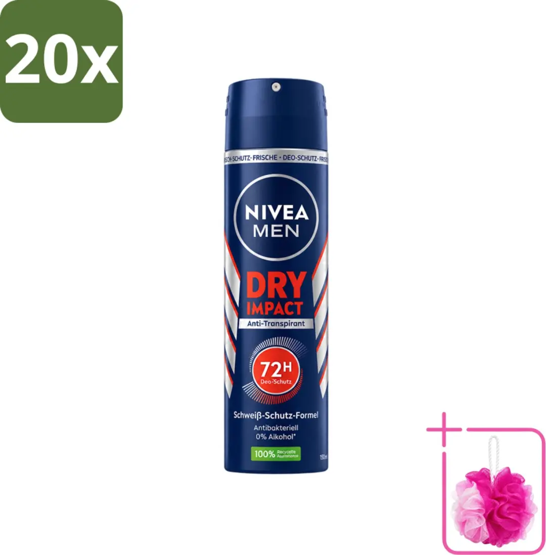 20 x Nivea
