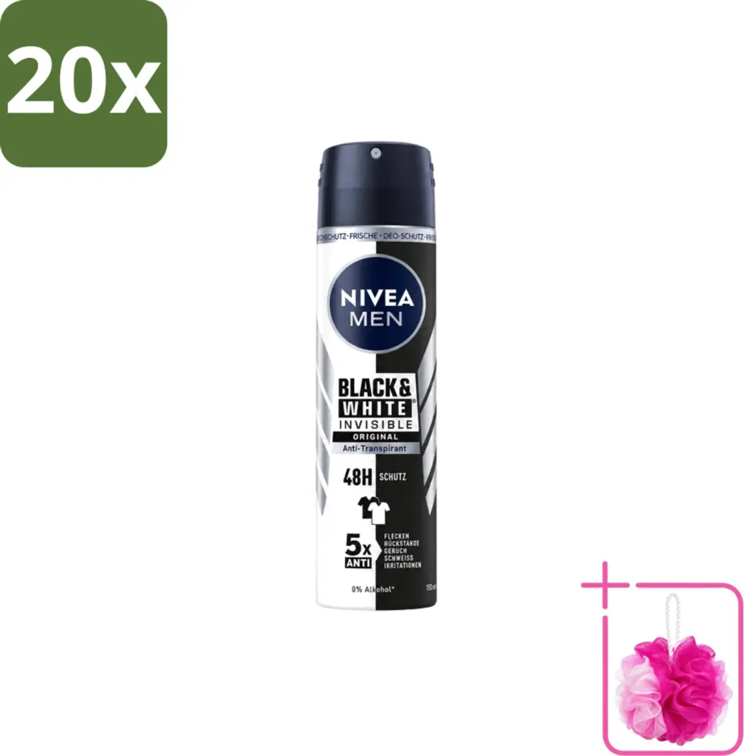 20 x Nivea