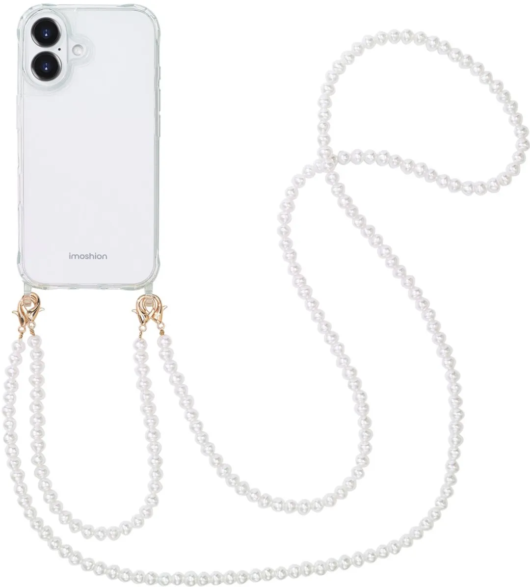 Imoshion Hoesje iPhone 16