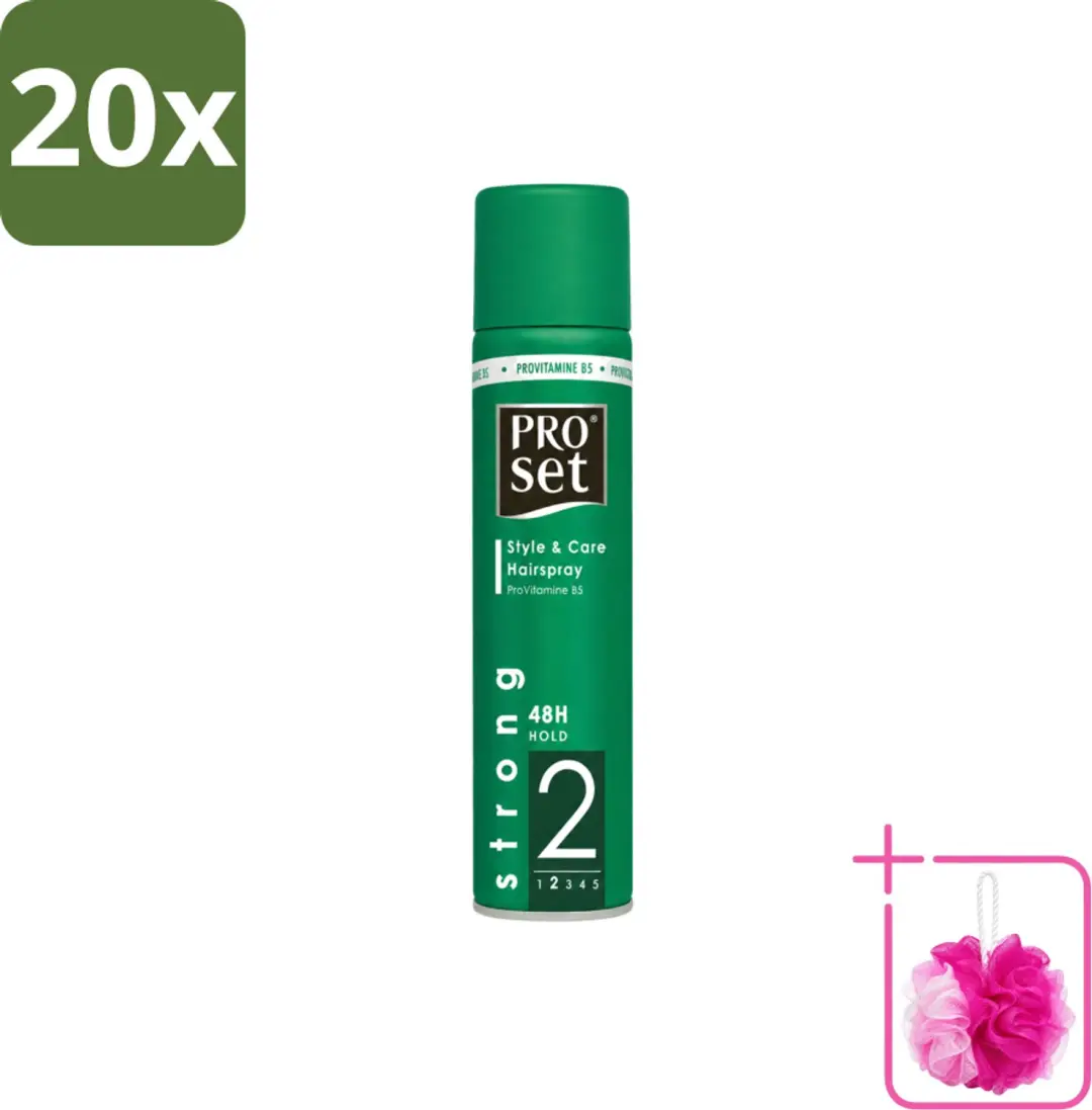 20 x Proset