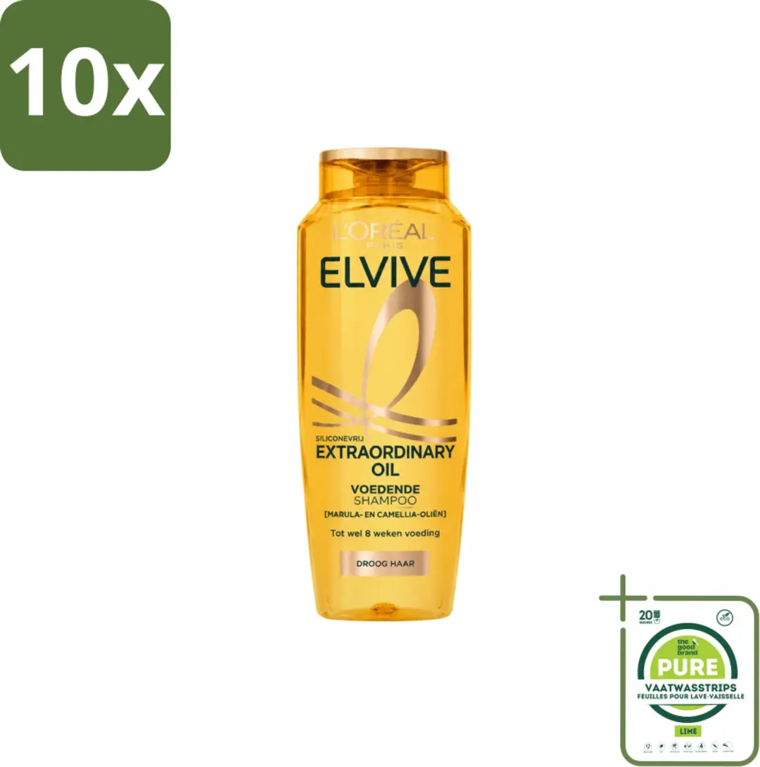 10 x L’Oréal Paris Elvive
