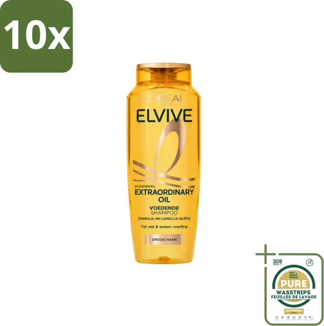 10 x L’Oréal Paris Elvive