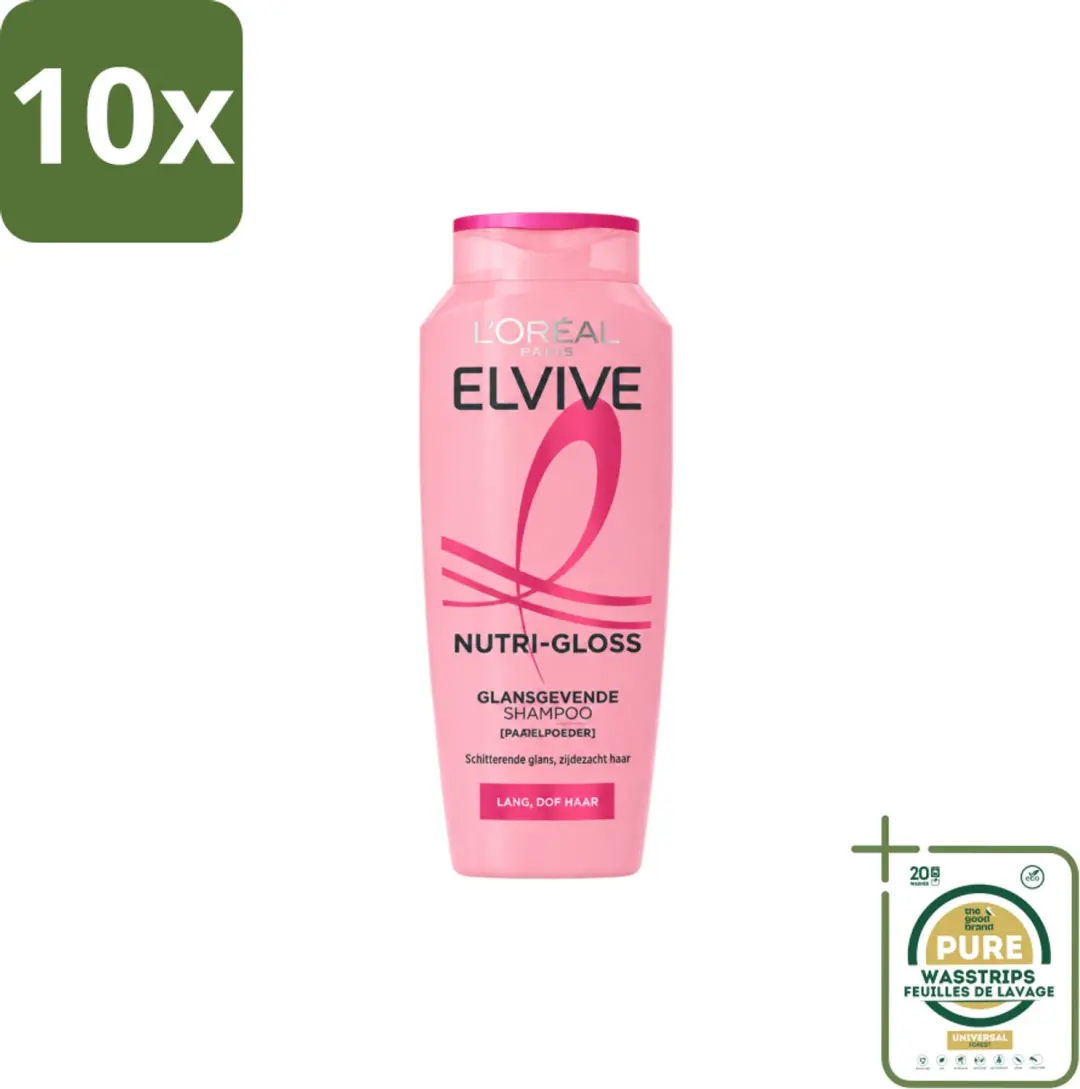 10 x L’Oréal Paris Elvive