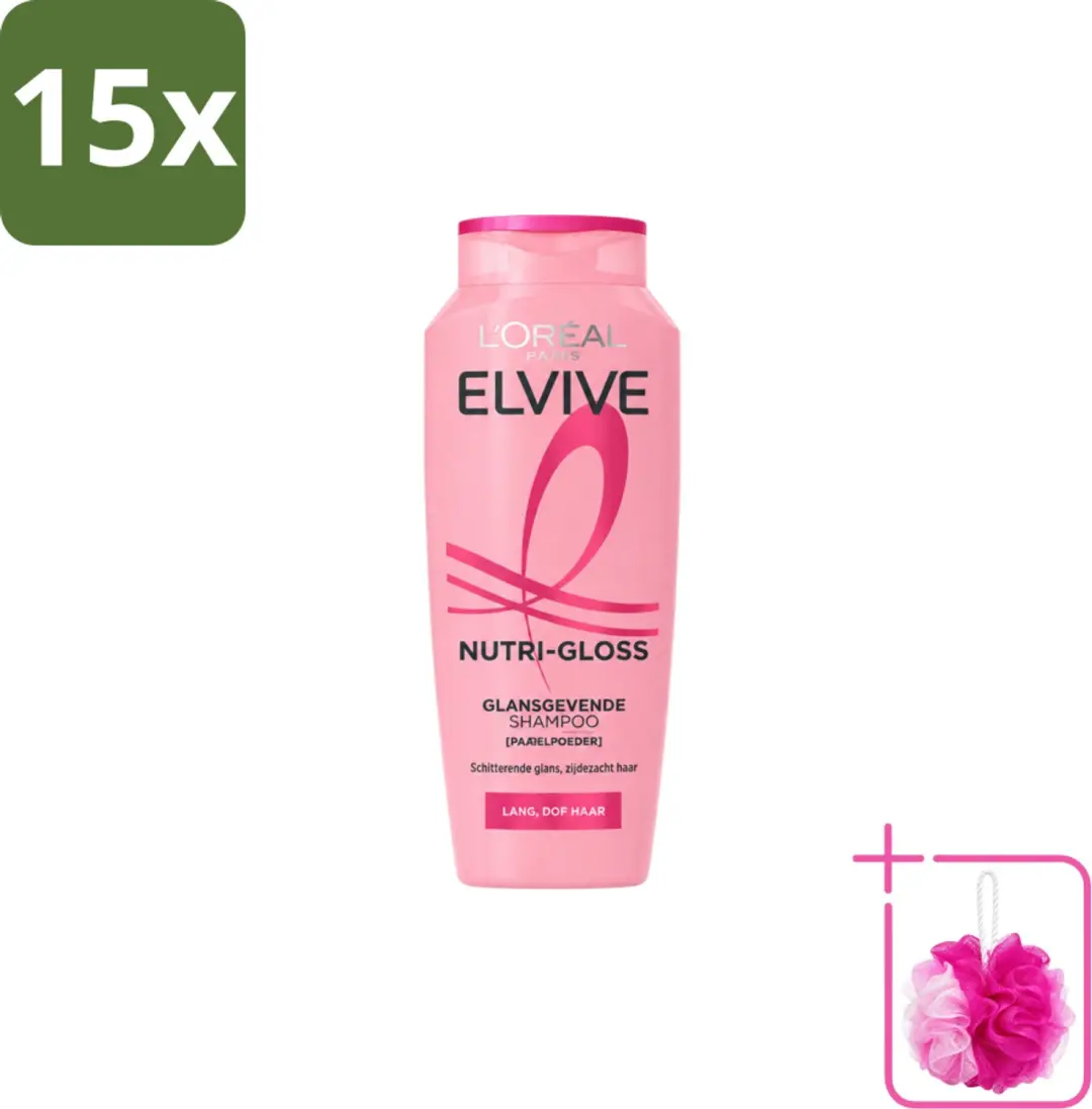 15 x L’Oréal Paris Elvive