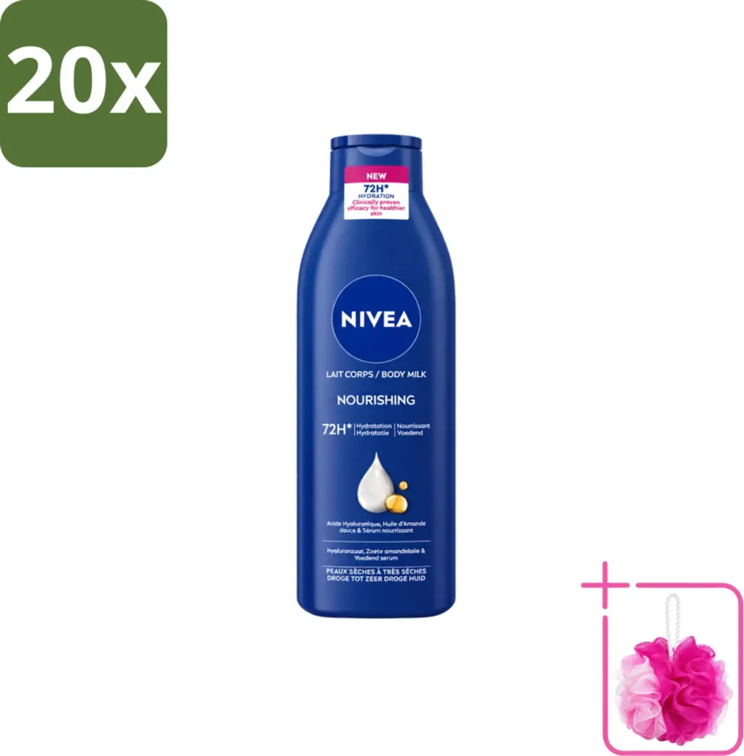 20 x Nivea