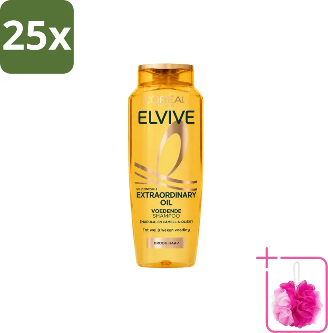 25 x L’Oréal Paris Elvive