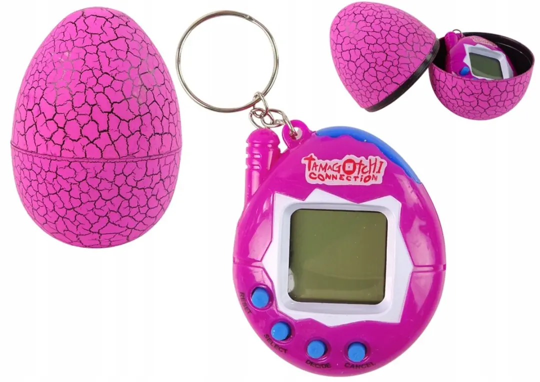 Lean Toys Tamagotchi Virtueel Huisdier