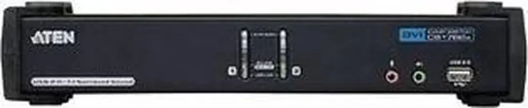 Aten CS1782A KVM-switch 2 poorten DVI