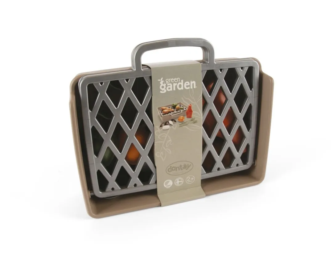Dantoy Grill Speelgoedset