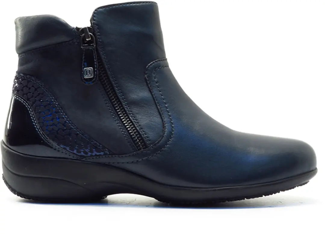 Helioform Navy plat H 141.046-0405 BLAUW