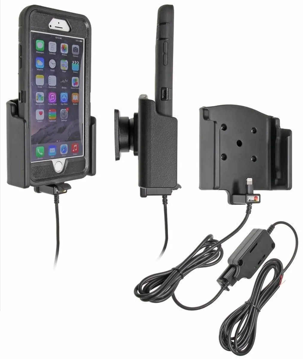 Brodit PDA Halter aktiv 527741 iPhone 6 Plus