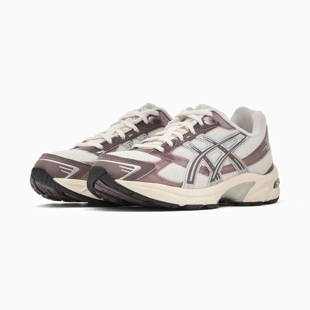 ASICS Gel-1130 Unisex Schoenen - Cream Cocoa Powder - afbeelding 6 van 6