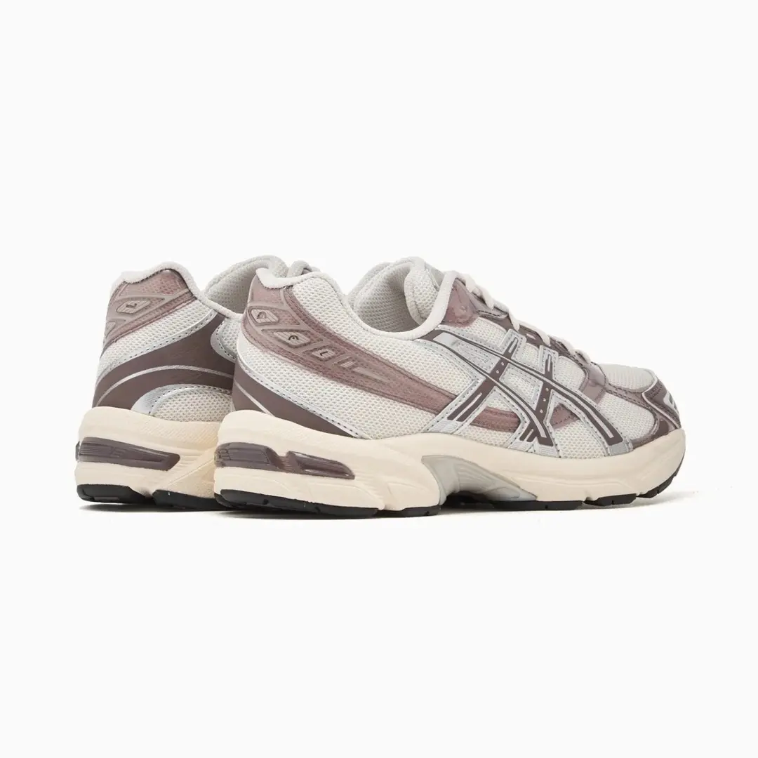 ASICS Gel-1130 Unisex Schoenen - Cream Cocoa Powder - afbeelding 4 van 6