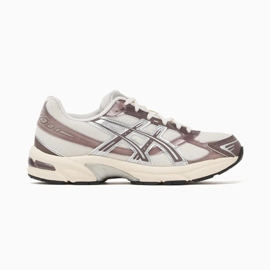 ASICS Gel-1130 Unisex Schoenen - Cream Cocoa Powder - afbeelding 3 van 6