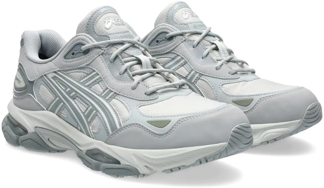 ASICS GEL-NYC 2.0 GORE-TEX Sneakers - Grijs - afbeelding 2 van 6