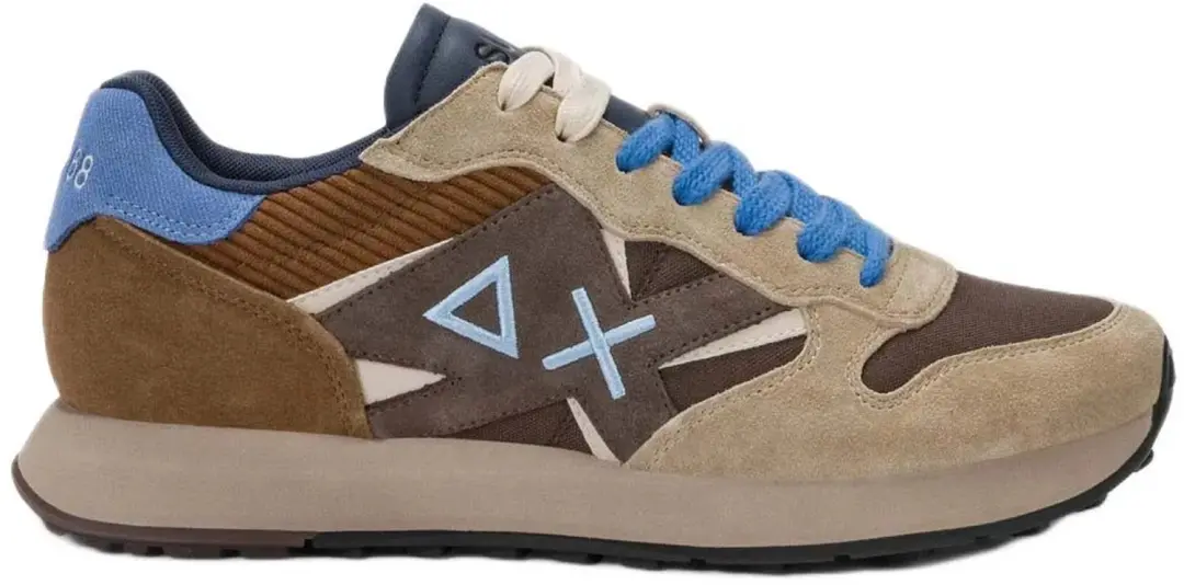 Sun68 Jaki Winter Schoenen Bruin EU 40 Man