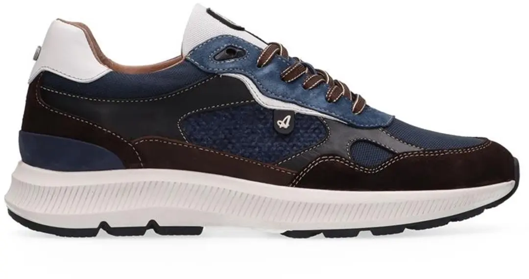 Australian Footwear Valencia blue Valencia blue brown S13 BLAUW