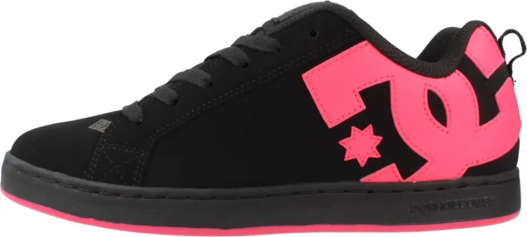 DC Shoes Court Graffik sneakers dames - afbeelding 2 van 6