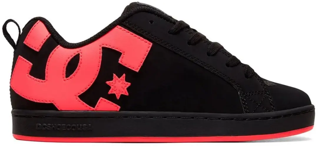 DC Shoes Court Graffik sneakers dames - afbeelding 5 van 6