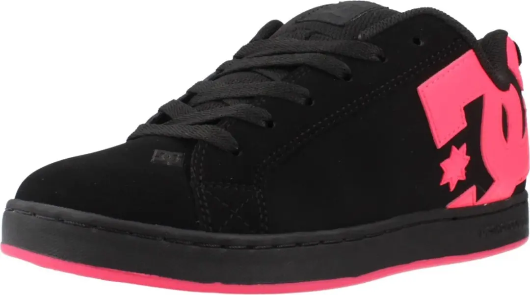 DC Shoes Court Graffik sneakers dames - afbeelding 3 van 6