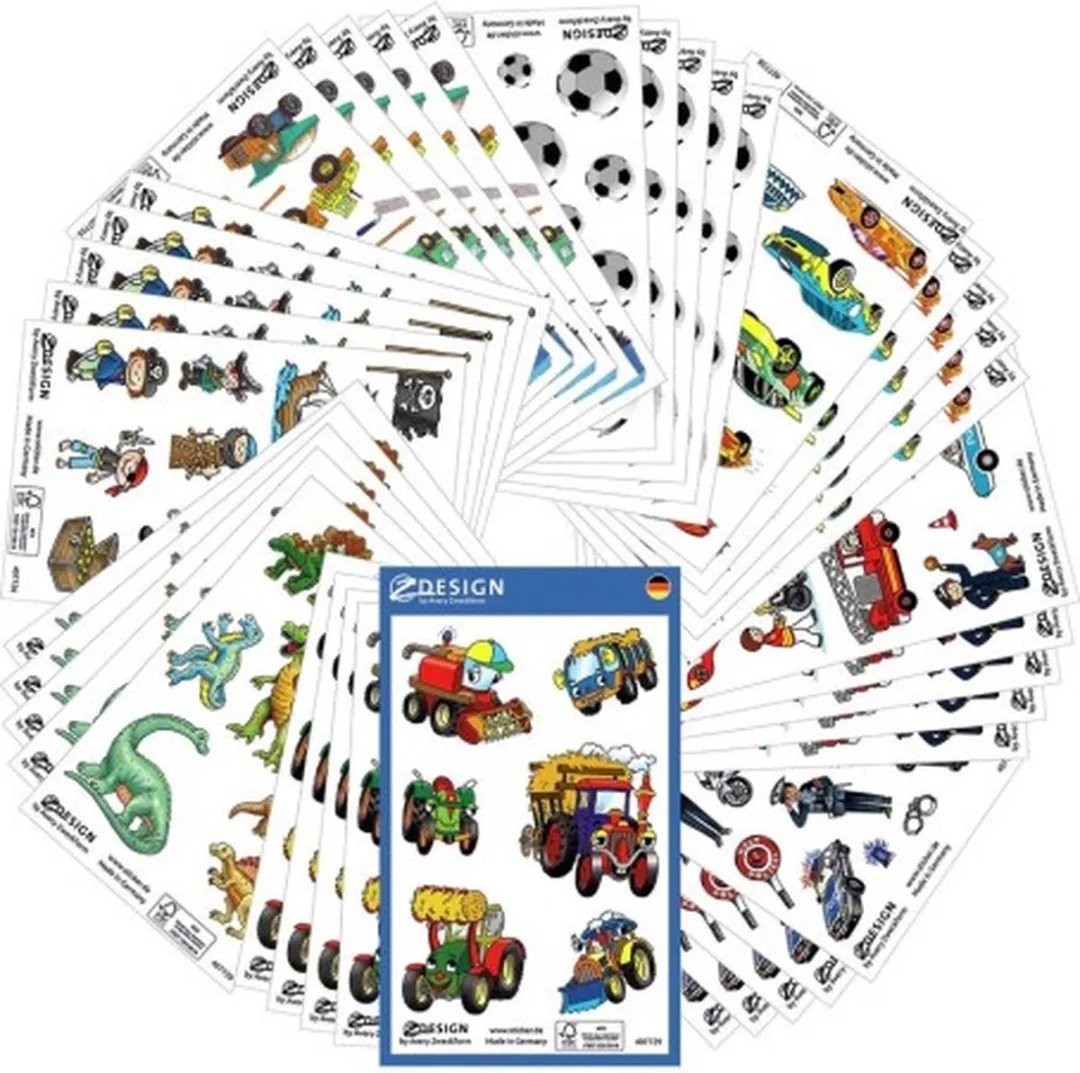 Avery 59991 Stickers
