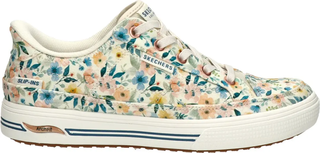 Skechers Hands Free Slip-Ins Arch Fit Arcade dames sneaker