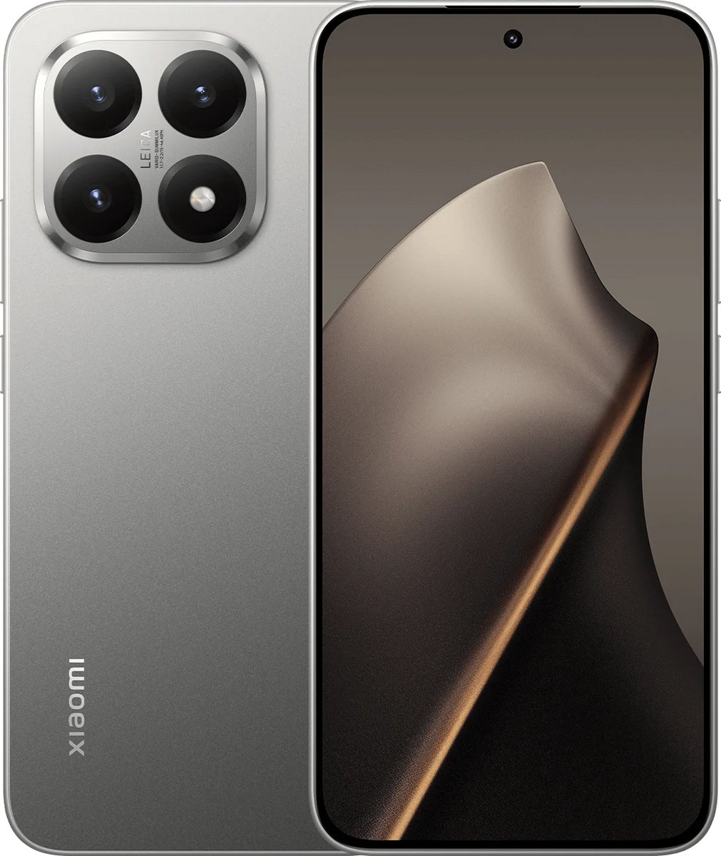 Xiaomi 15T - 12GB/256GB - 6.83 '' - Grijs