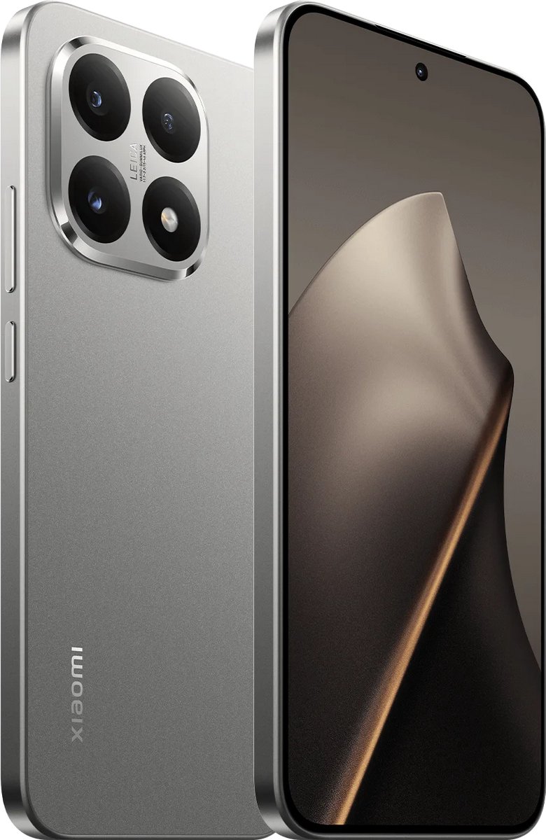 Xiaomi 15T - 12GB/256GB - 6.83 '' - Grijs