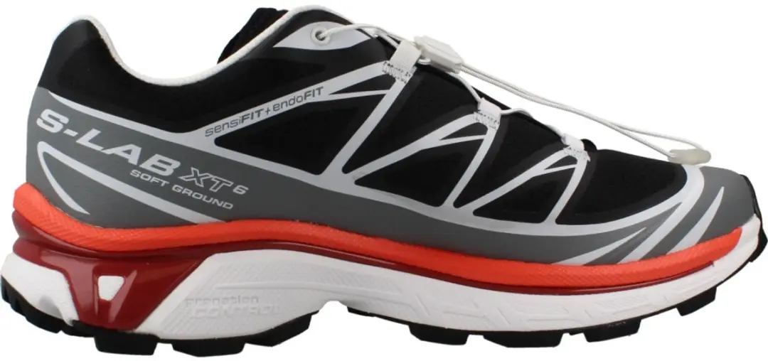 SALOMON XT 6 Zwart 44 EU