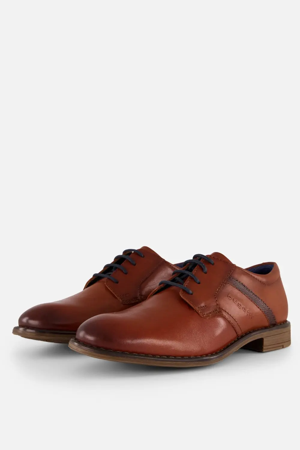 Bugatti Amros Veterschoenen - Cognac