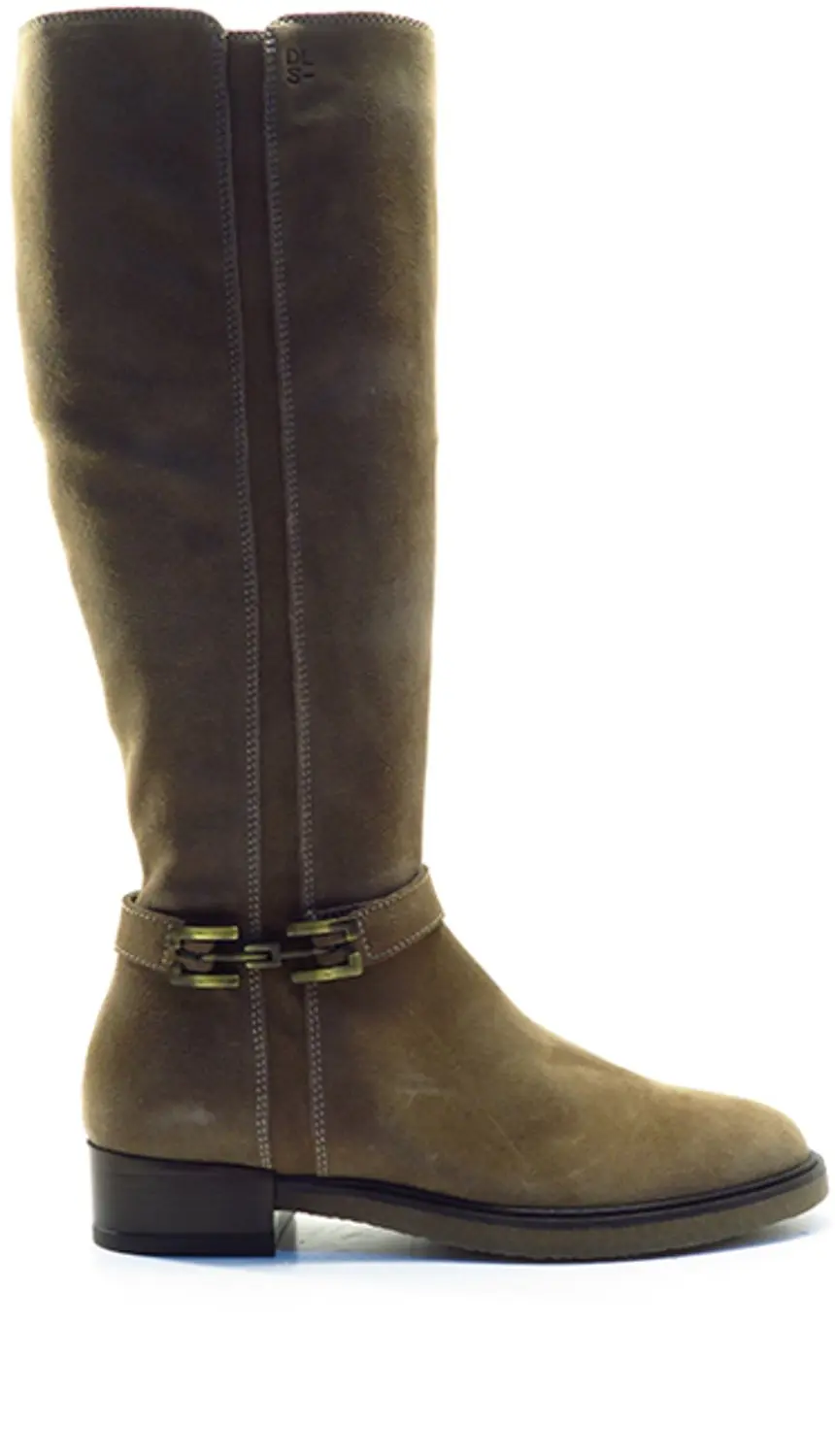 DL Sport Beige velour lang 7210 Beige BEIGE