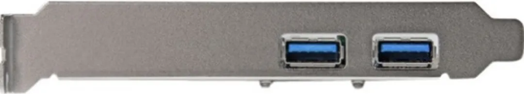 Startech PEXUSB3S23 PCI-kaart - USB 3.0 Tweekleurig - afbeelding 6 van 6