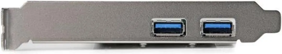 Startech PEXUSB3S23 PCI-kaart - USB 3.0 Tweekleurig