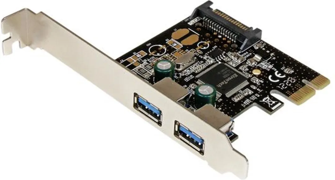 Startech PEXUSB3S23 PCI-kaart