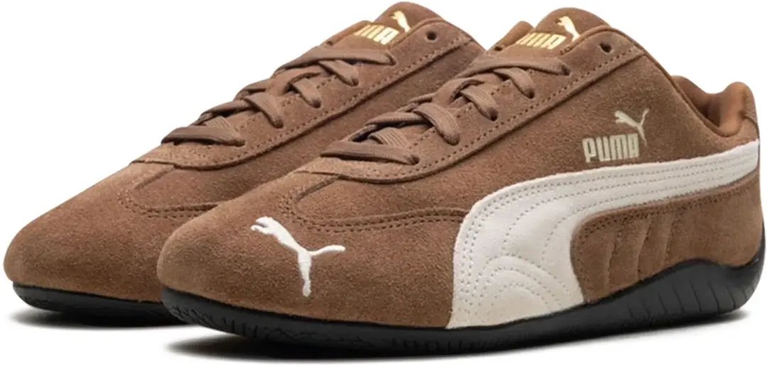 PUMA Speedcat OG Sneakers - Haute Coffee - Maat 44.5 - afbeelding 2 van 4