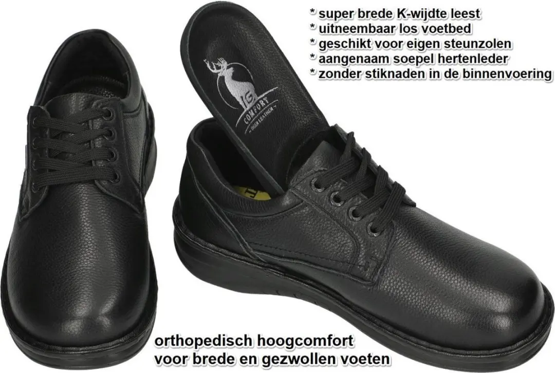 G-comfort -Heren