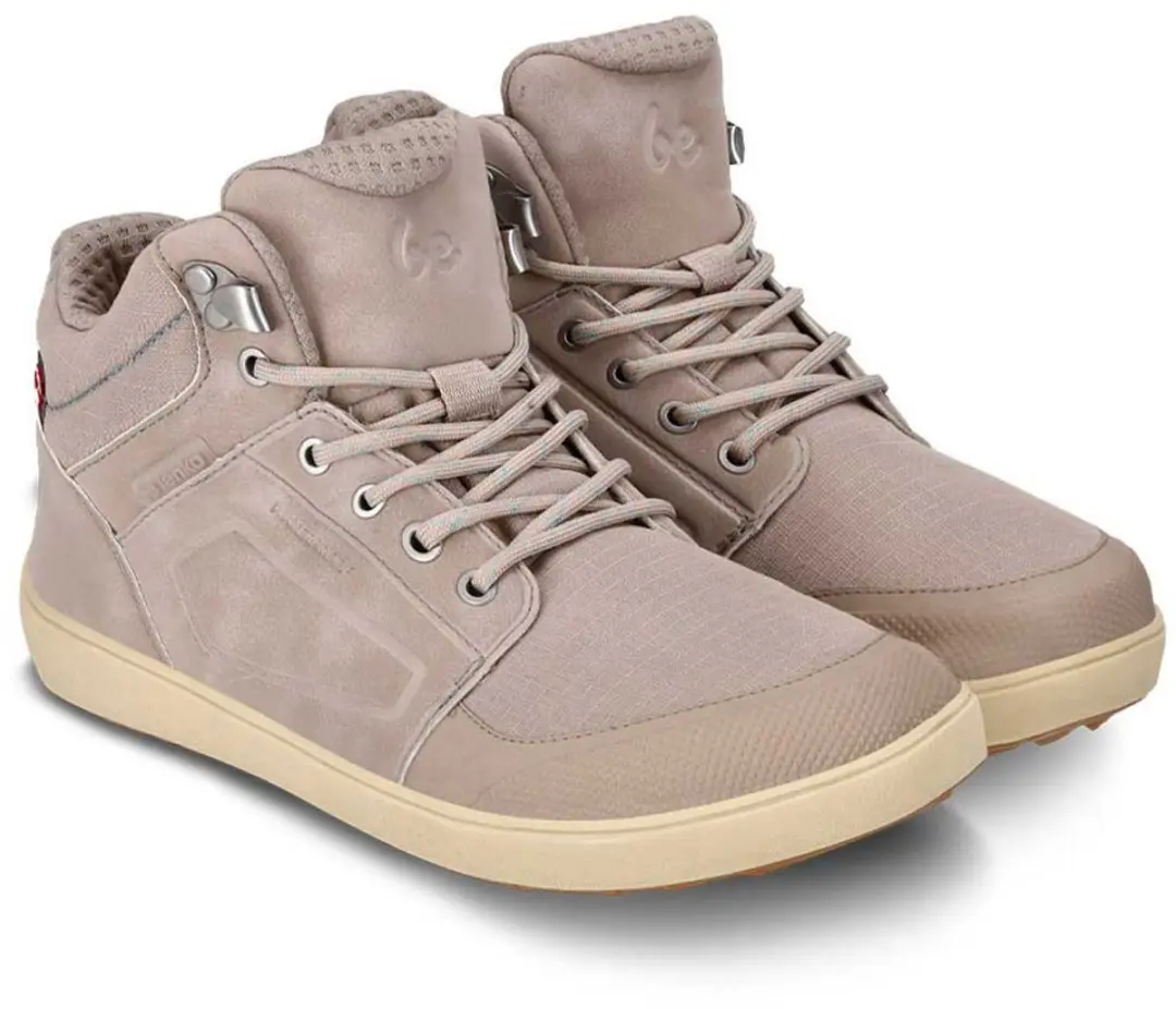 Be Lenka Arcticedge Barefoot Schoenen Beige EU 44 Man