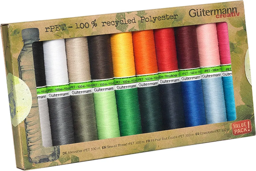 Gutermann Allesnaaigaren rPET 100m