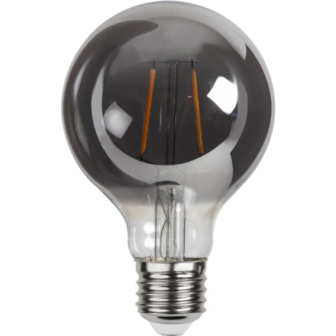 Star Trading Globelamp G80 E27 1.8W Super Warm Wit - 5 Stuks - afbeelding 6 van 6