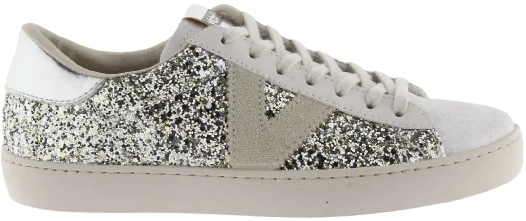 Damesschoenen met glitter Victoria Berlin