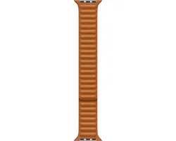 Apple Watch Leather Link 45mm