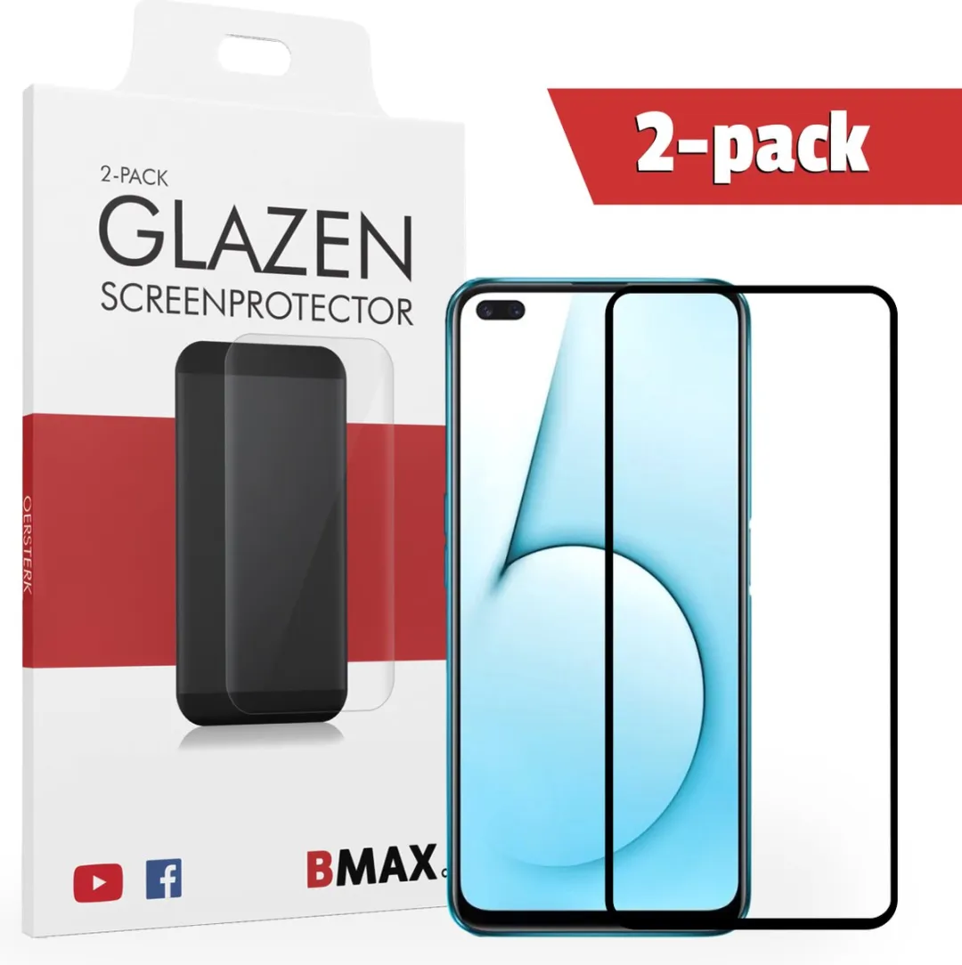 BMAX Realme X50 Screenprotector