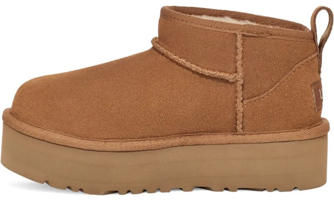 UGG Classic Ultra Mini Platform Boot - EU 37 - afbeelding 5 van 6