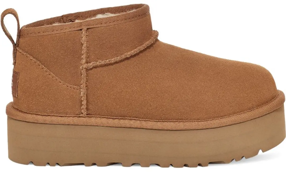UGG Classic Ultra Mini Platform Boot