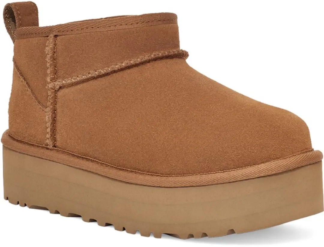 UGG Classic Ultra Mini Platform Boot - EU 37 - afbeelding 6 van 6