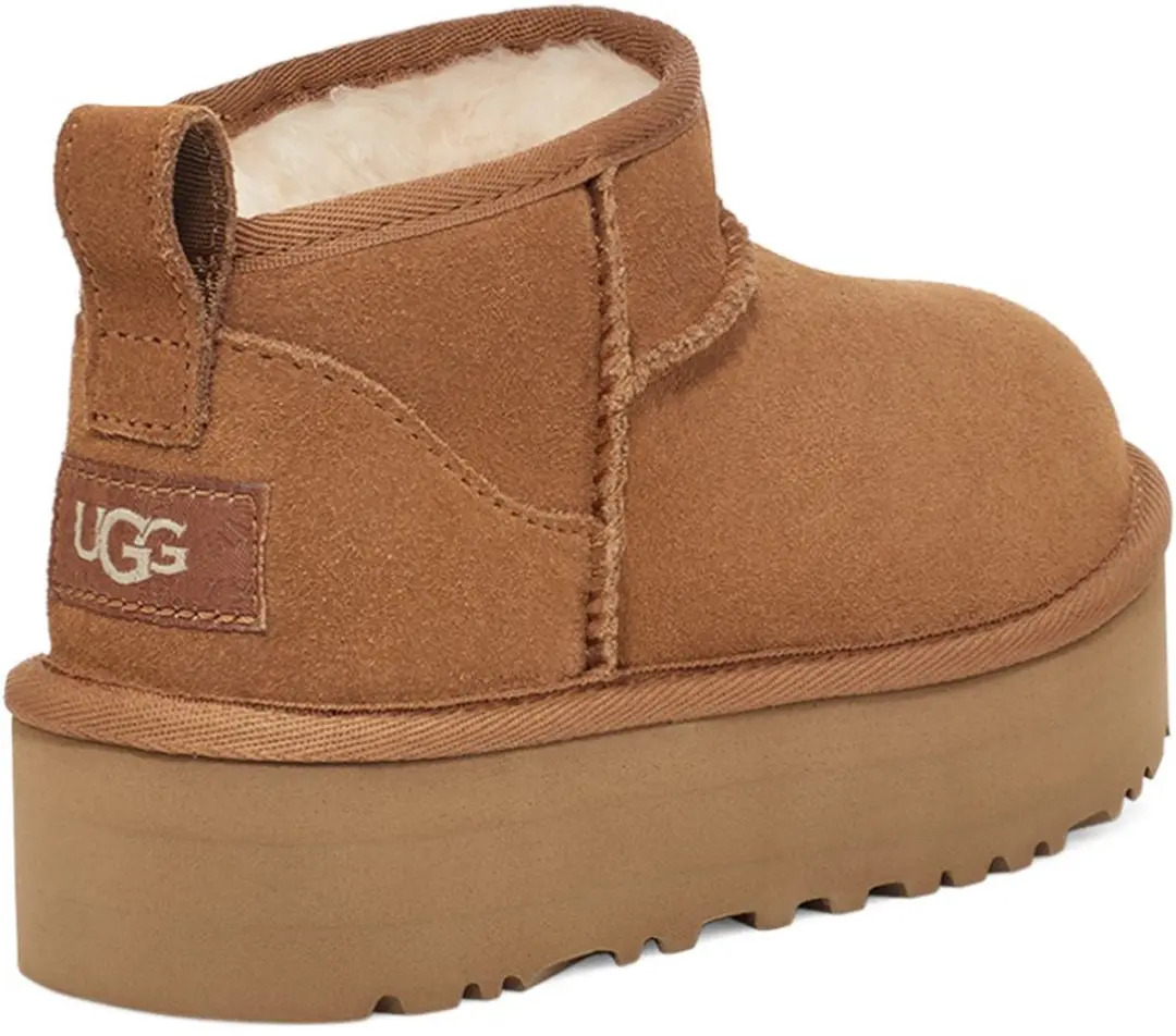 UGG Classic Ultra Mini Platform Boot - EU 37 - afbeelding 3 van 6