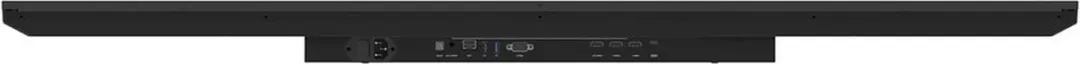 Optoma Connect N3981K 98 inch professioneel 4K LED display