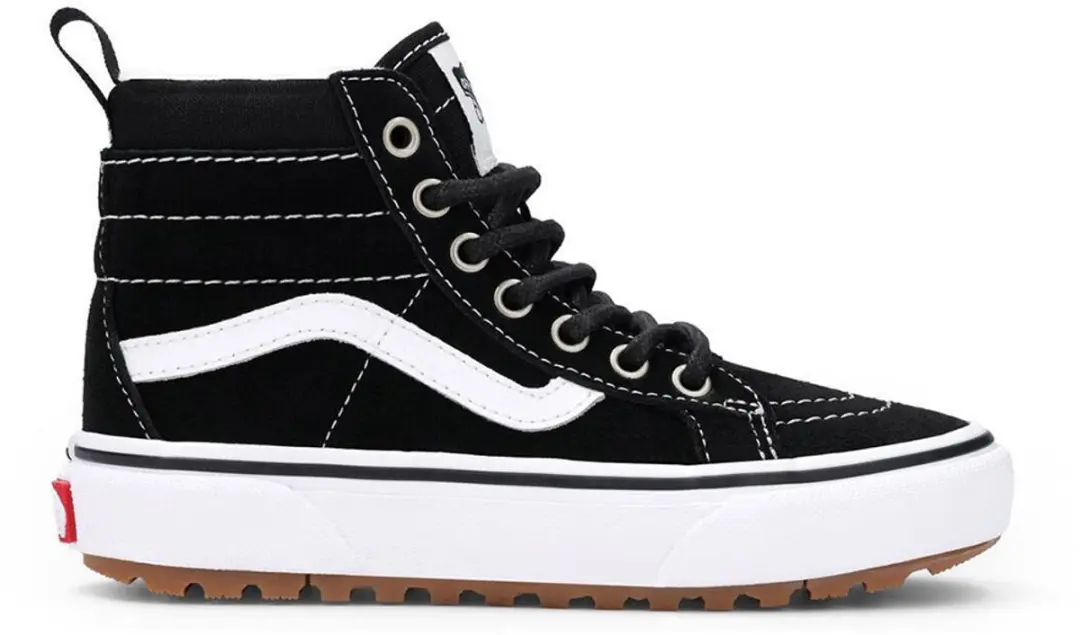 Vans Mte Sk8-hi Schoenen Zwart EU 31 1/2 Kinderen