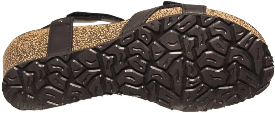 Panama Jack Julia Basics B1 Sandalen - Zwart - 42 - afbeelding 6 van 6